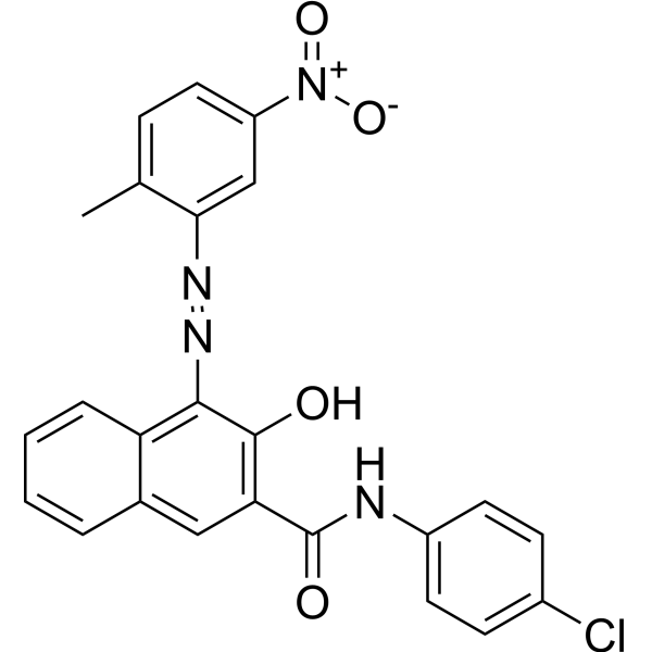 C.I. Pigment red 8 6410-30-6